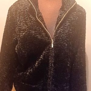 L.e. ladie's coatsz8-10